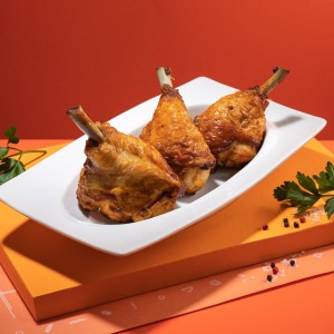 Голени куриные запеченые