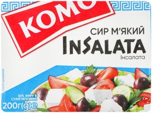 Сыр Комо Insalata 200 г