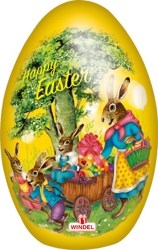 Набор сладостей Windel Happy Easter 100 г