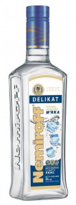 Водка Nemiroff Delikat 0,5л 40%