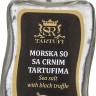Соль морская с черным трюфелем Tartufi 125г