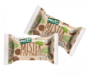Цукерки Norsu Mister coconut вагові