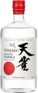 Водка Tenjaku 40% 0,7 л