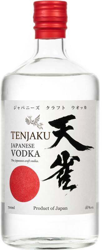 Горілка Tenjaku 40% 0,7 л