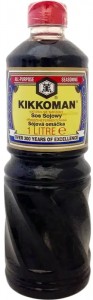 Соус соєвий Kikkoman 500 мл