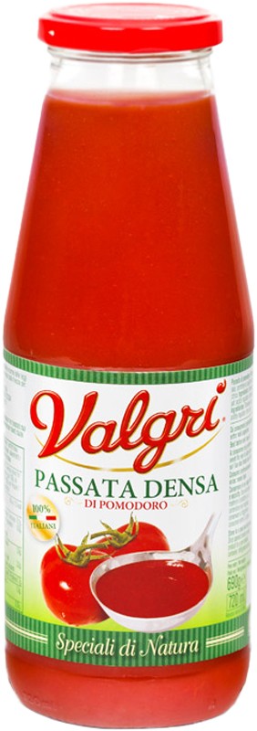 Томатный соус Valgri Passata Densa 690 г