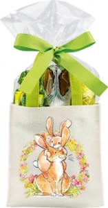 Набор Windel пасхальная подарочная сумочка с конфетами 128 г