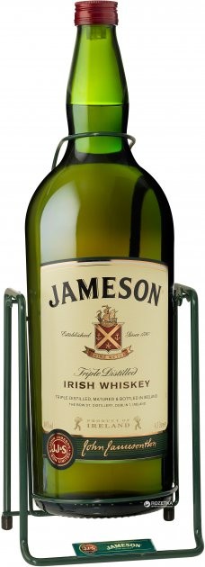 Віскі Jameson 4,5л