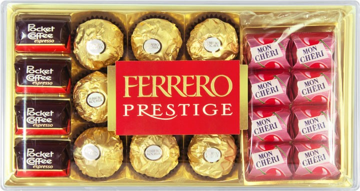 Набор конфет Ferrero Prestige п/у 246г