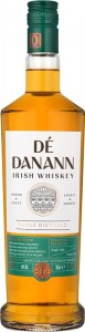 Виски бленд De Danann 40% 0,7 л