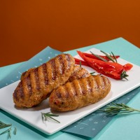 Люля-кебаб з курки