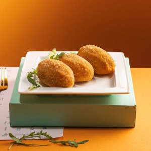 Котлети овочеві з капусти