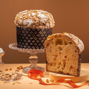 Панеттоне с франжипаном 500г