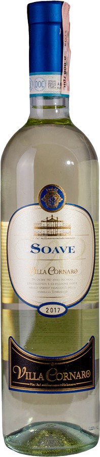 Вино Villa Cornaro Soave белое сухое 11,5% 0,75 л