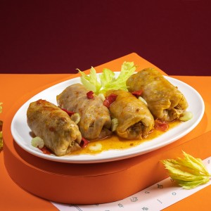 Голубці з телятини