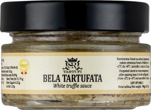 Соус из белого трюфеля Tartufi 90г
