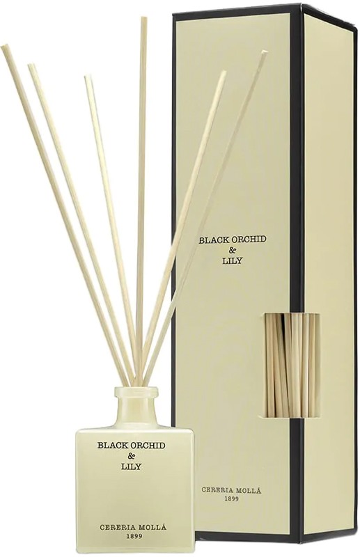 Дифузор Cereria Molla Black Orchid & Lily 100 мл