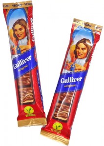Конфеты АВК Гуливер весовые