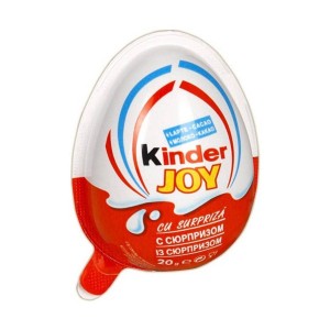 Kinder Joy 20г Италия