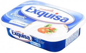 Сир Exquisa вершковий Classic 70% 200 г