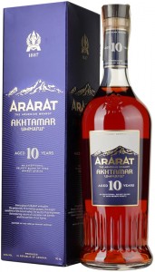 Коньяк Арарат Ахтамар 10 лет 0,7л