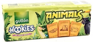 Печиво Gullon Hookies Animals 200 г