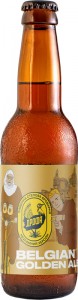 Пиво Drofa Belgian Golden Ale світле нефільтроване 6% 0,33 л