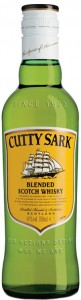 Виски Cutty Sark 40% 0,35 л