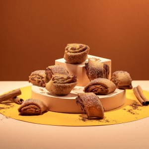 Печиво &quot;Домашнє&quot; з корицею