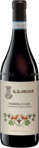 Вино тихое Vajra Barbera D`Alba DOC 2016 Италия красное 14% 0,75л