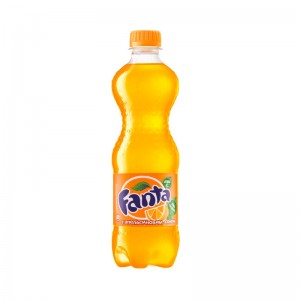 Напиток Fanta апельсин 0,5л