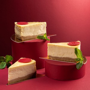 Торт чізкейк Нью-Йорк Оригінал