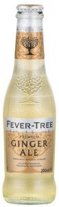 Напій Fever-Tree Ginger Ale 0,2 л
