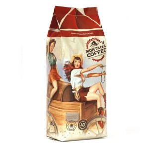 Кава Montana Ромове масло, вагова