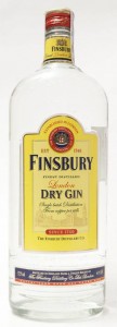 Джин Finsbury 1л