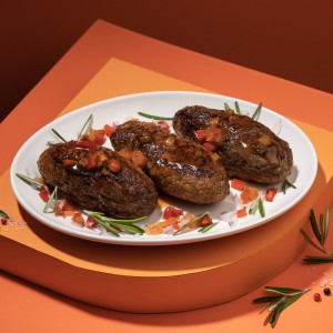 Люля-кебаб з баранини