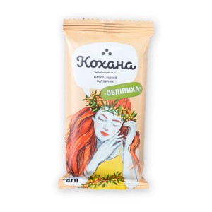 Батончик Кохана Обліпиха 40г