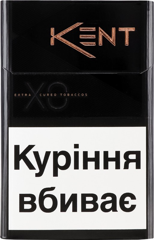 Сигареты Kent X.O. Black KS 20 шт