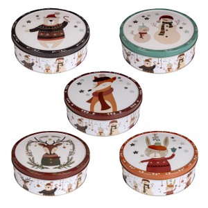 Рождественское печенье Modern Christmas 454 г