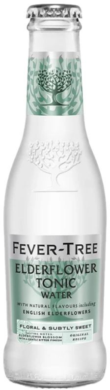 Напиток Fever-Tree Elderflower 0,2 л