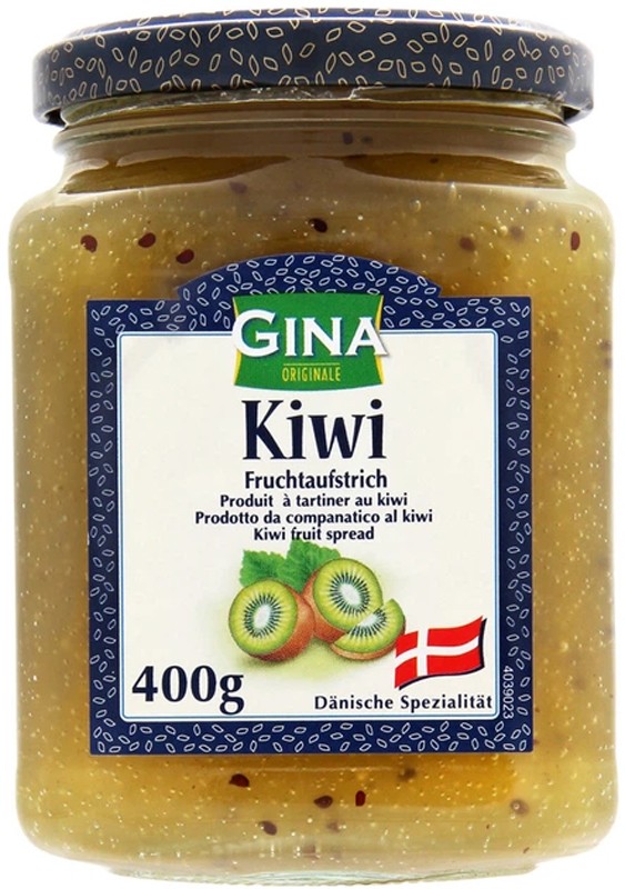 Джем Gina Ківі 400 г 