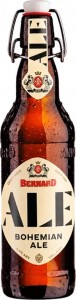 Пиво Bernard Bohemian Ale светлое фильтрованное 8,2% 0,5 л