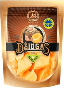 Сир Dziugas 24 мес 40% 100г