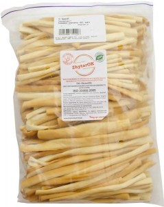 Сир Сулугуні ZhytarOK Соломка копчена 45% 