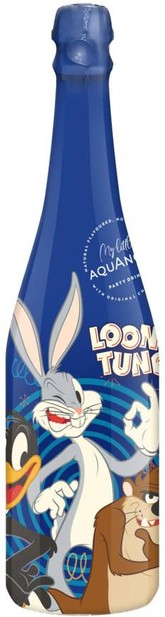 Напиток Детское шампанское Vitapress Looney Tunes 0,75 л