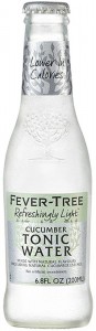 Напій Fever-Tree Refreshingly Light Cucumber 0,2 л
