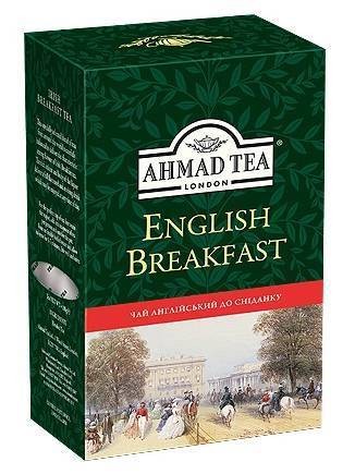 Чай AHMAD Английский к завтраку 100г