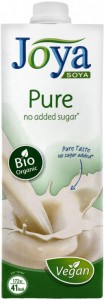 Напій соєвий Joya Organic ультрапастеризований 1л