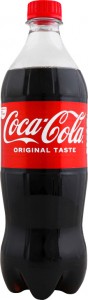 Напій Coca-Cola 0,75 л