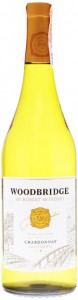 Вино Robert Mondavi Woodbridge Chardonnay біле сухе 13,5% 0,75 л
